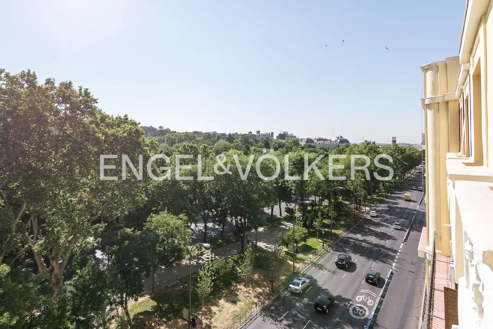 Piso de 225 m² en Madrid