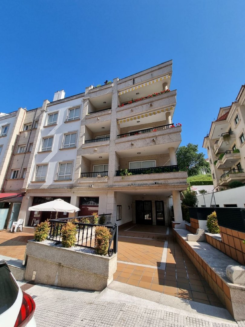 Piso de 98 m² en Sanxenxo