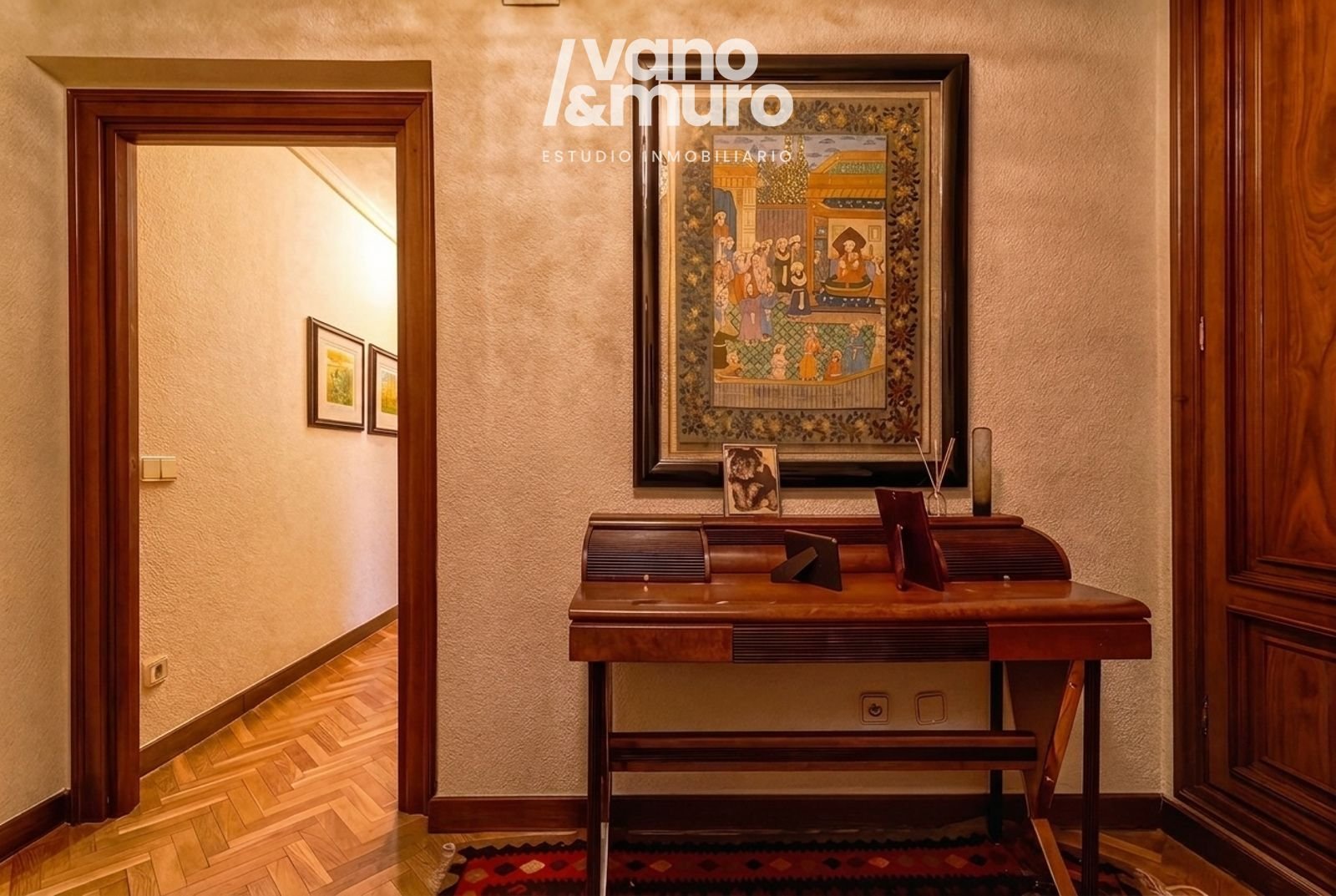 Piso de 167 m² en Salamanca