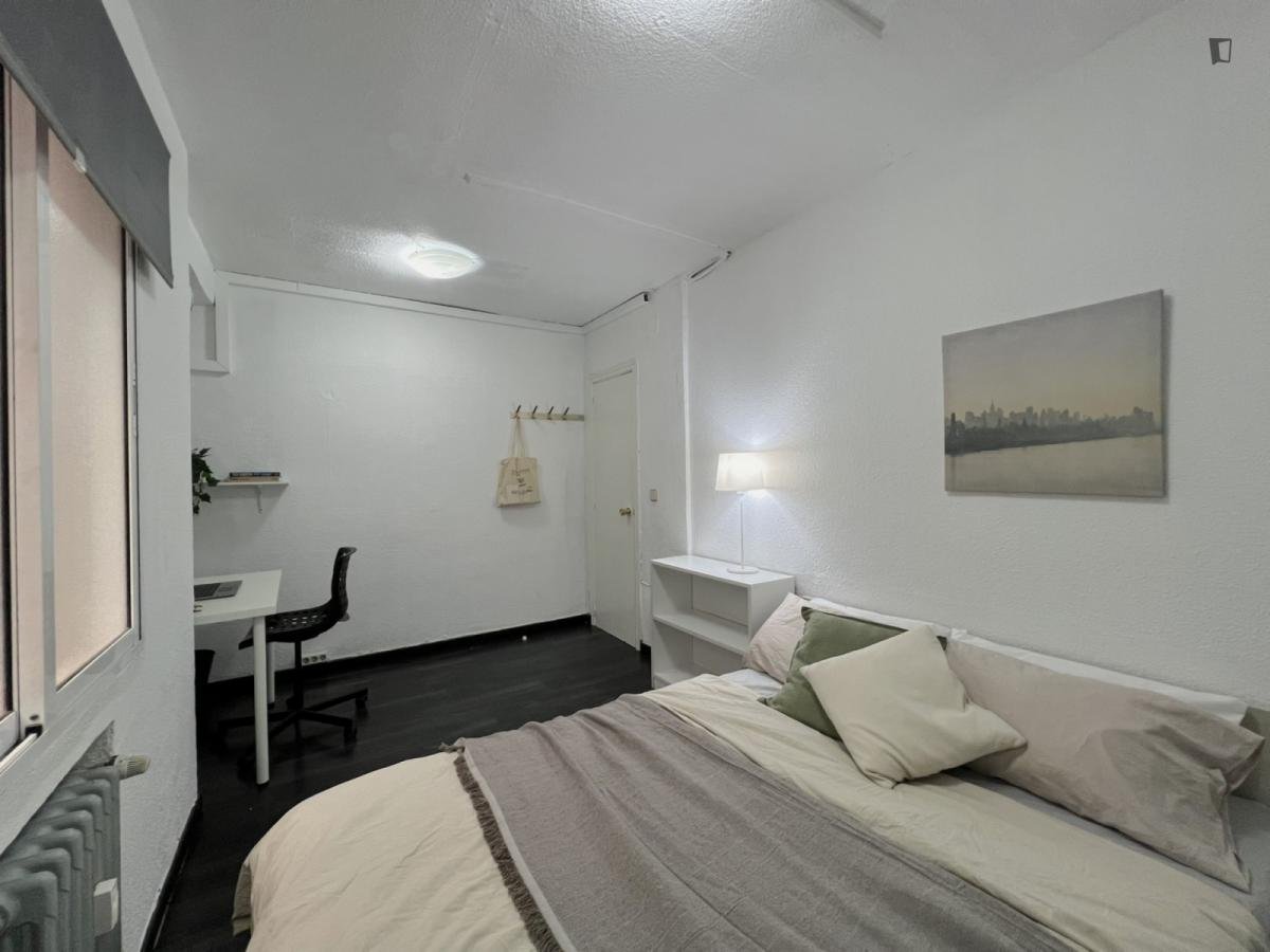Habitació de lloguer, Madrid