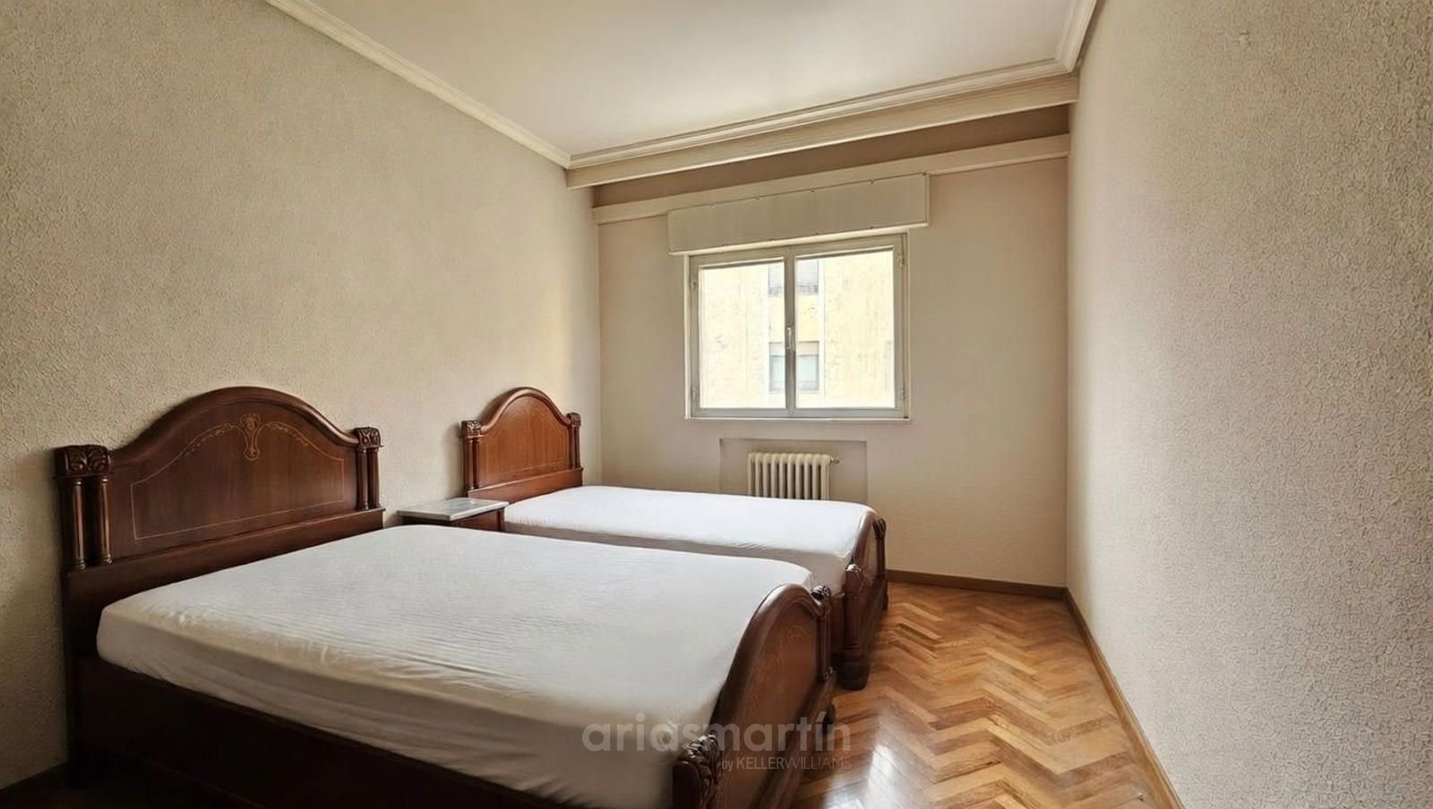 Piso de 121 m² en Salamanca