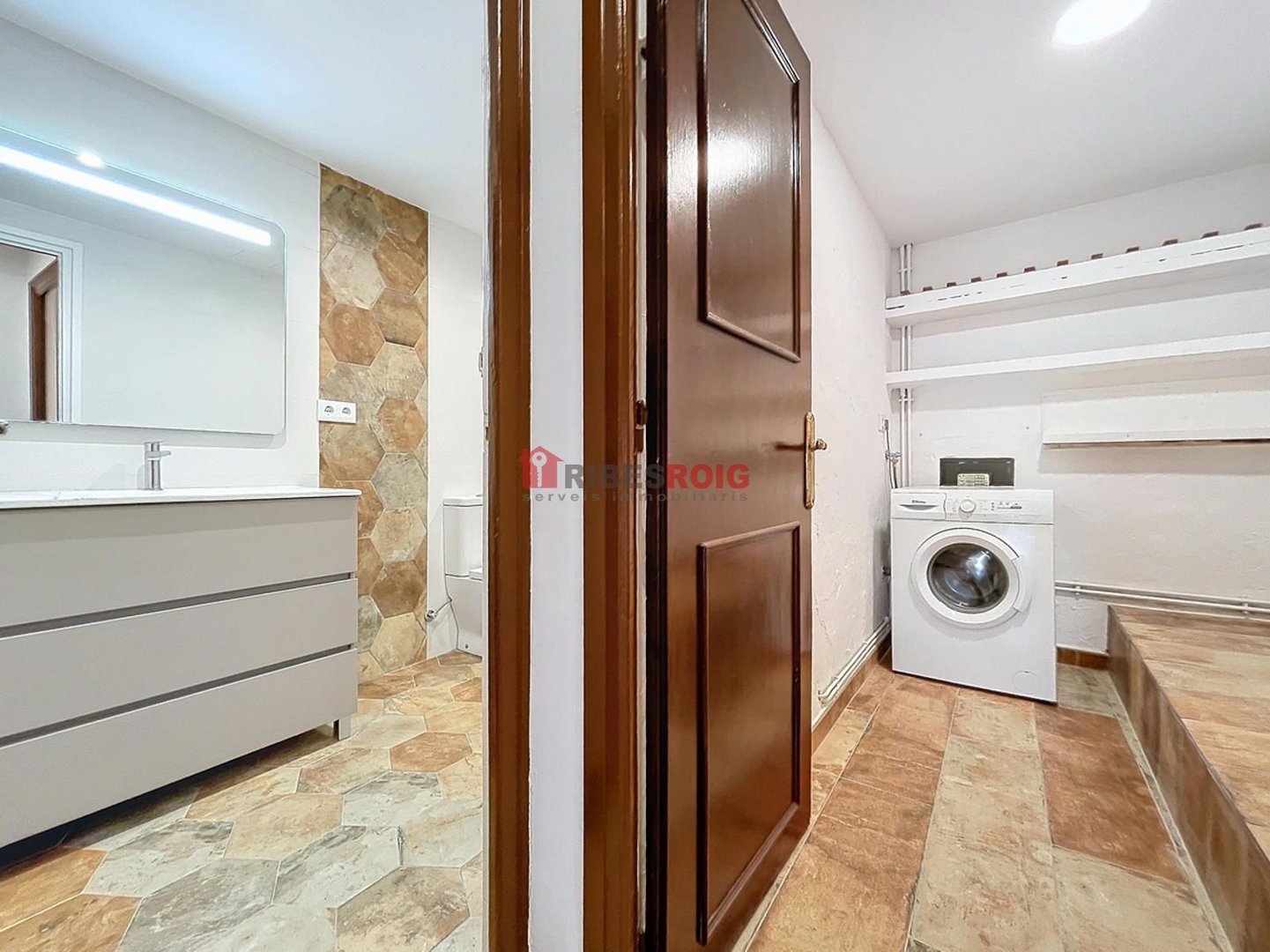 Piso de 160 m² en San Pedro de Ribas