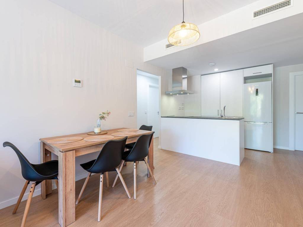 Piso de 92 m² en Mijas