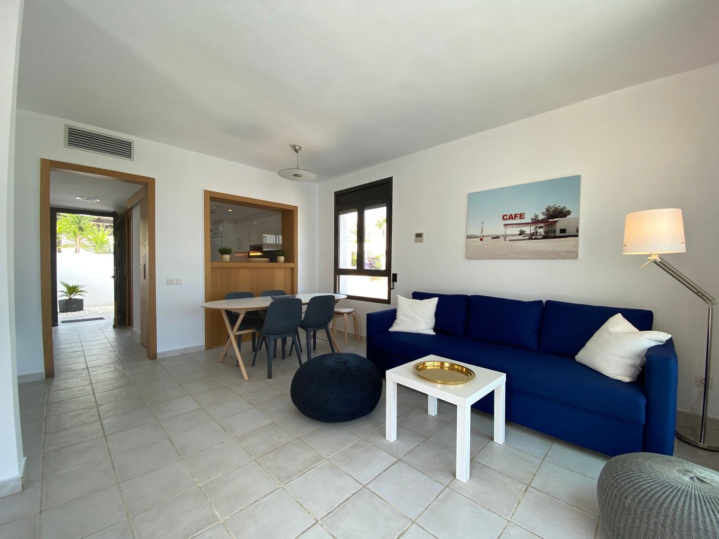 Piso de 110 m² en Mojácar