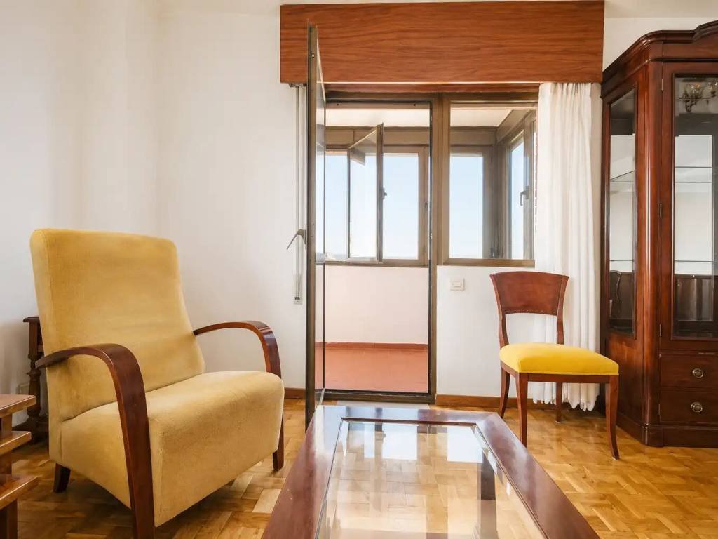 Piso de 147 m² en Madrid