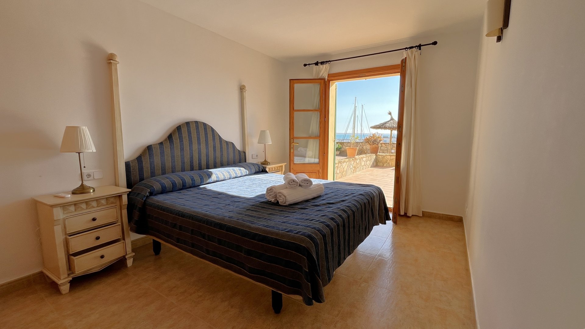 Piso de 140 m² en Campos