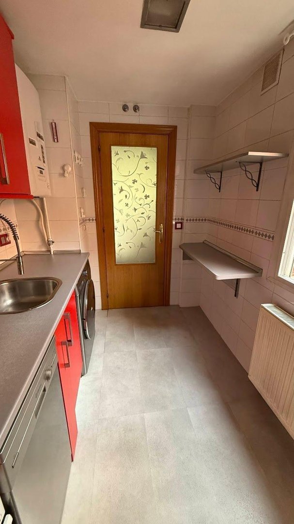 Pis de 97 m² a Madrid