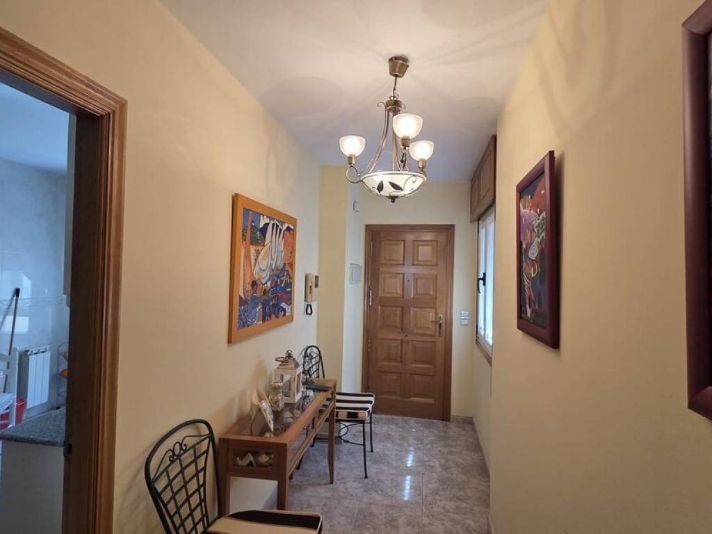 Piso de 160 m² en Vilagarcía de Arousa