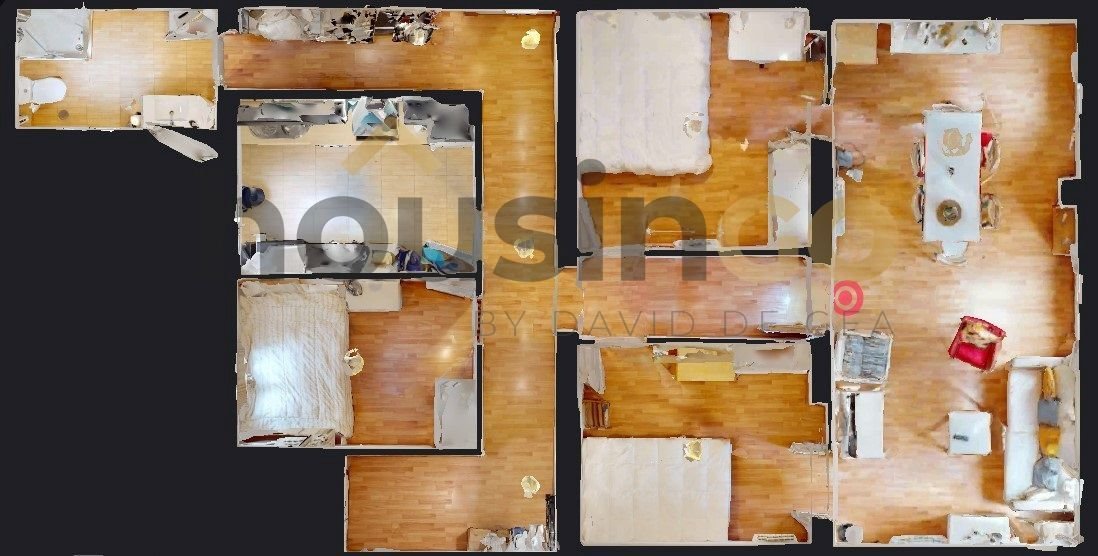 Appartamento 101 m² a Madrid