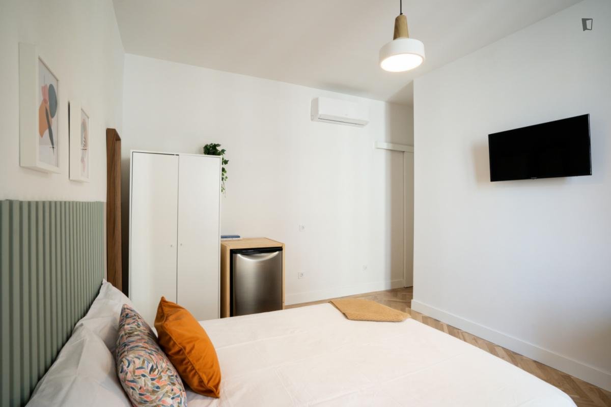 Stanza in affitto, Madrid