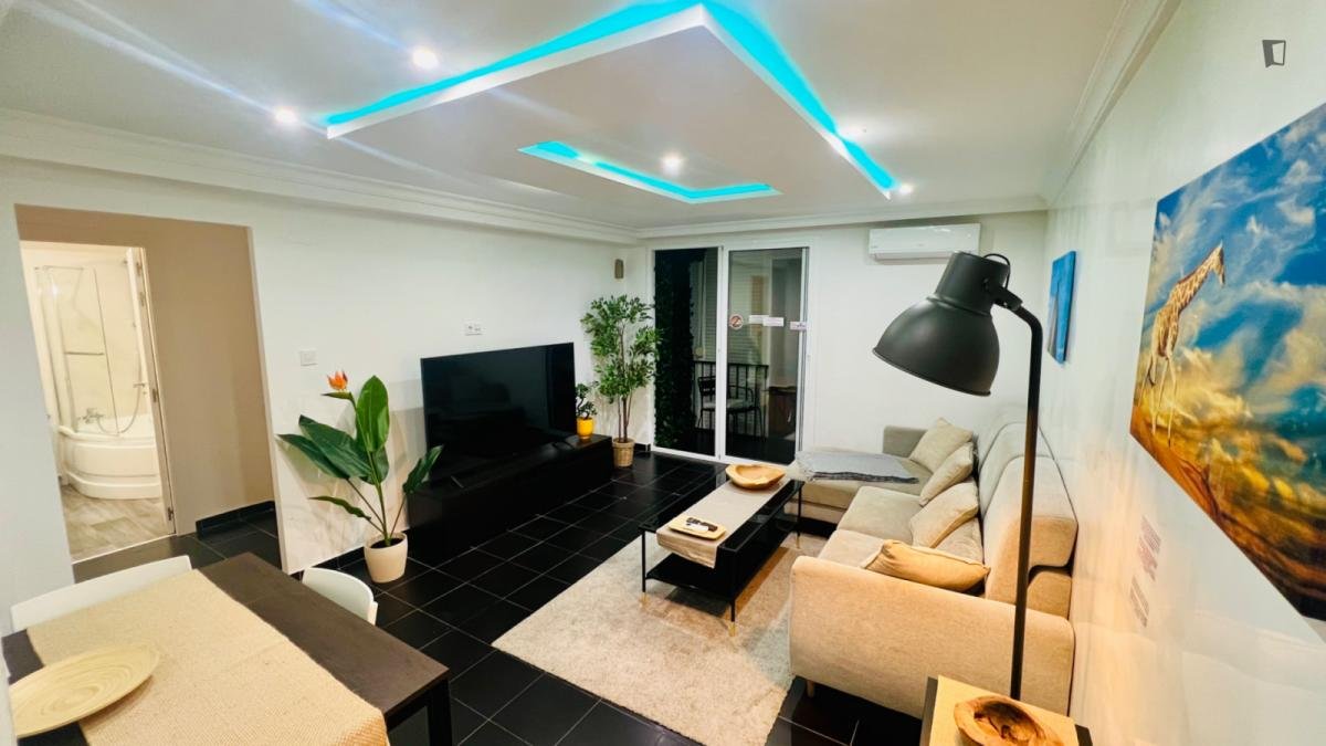 Pis de 76 m² a Màlaga