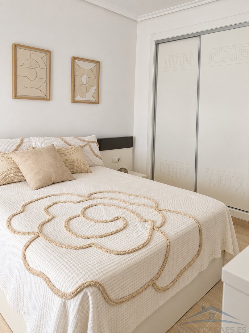 Wohnung 80 m² in Roquetas de Mar