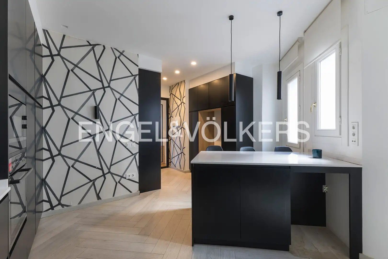 Apartamento 200 m² em Madrid