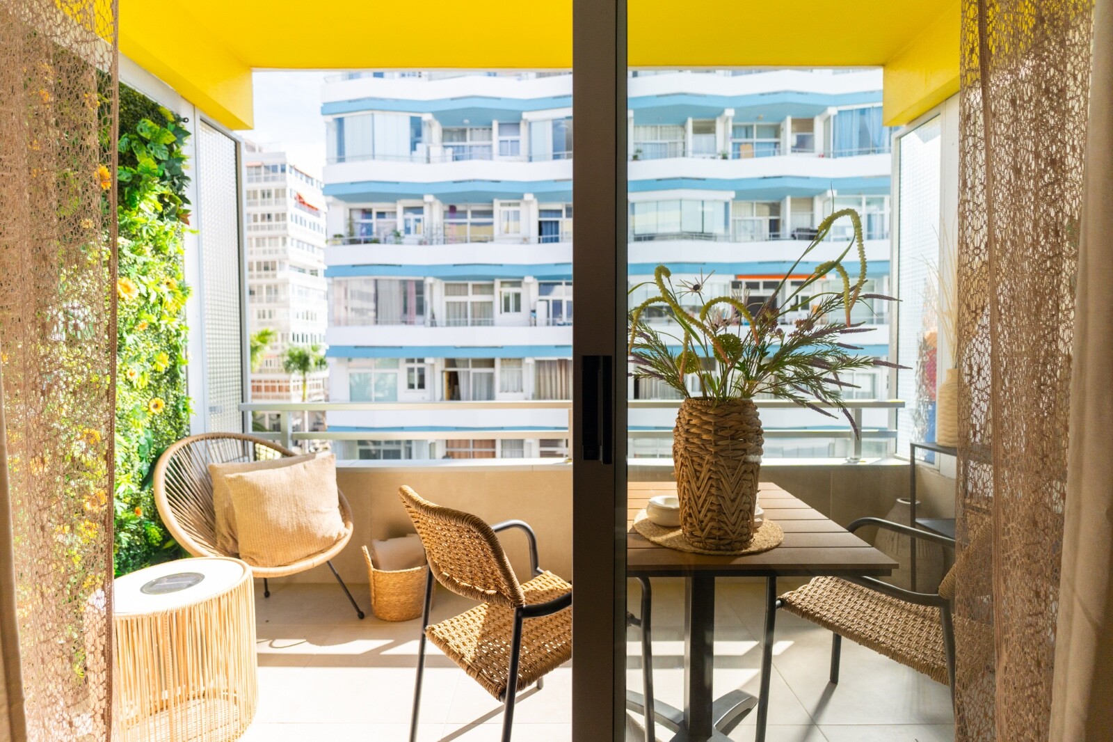 Piso de 30 m² en Puerto de la Cruz