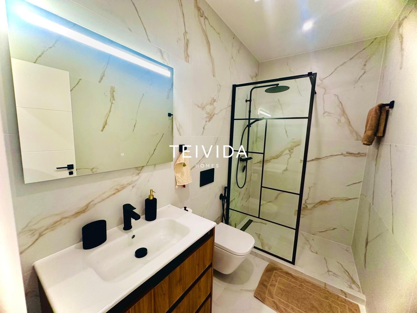 Piso de 95 m² en Arona
