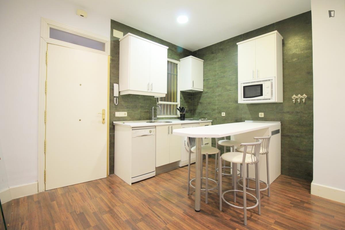 Appartamento 31 m² a Madrid