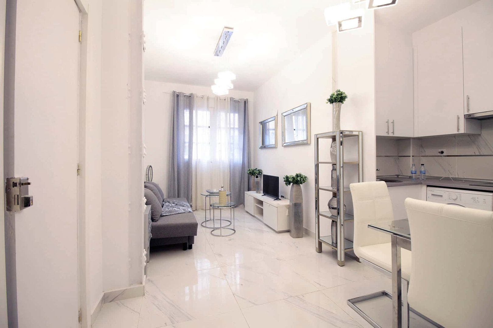 Pis de 42 m² a Madrid