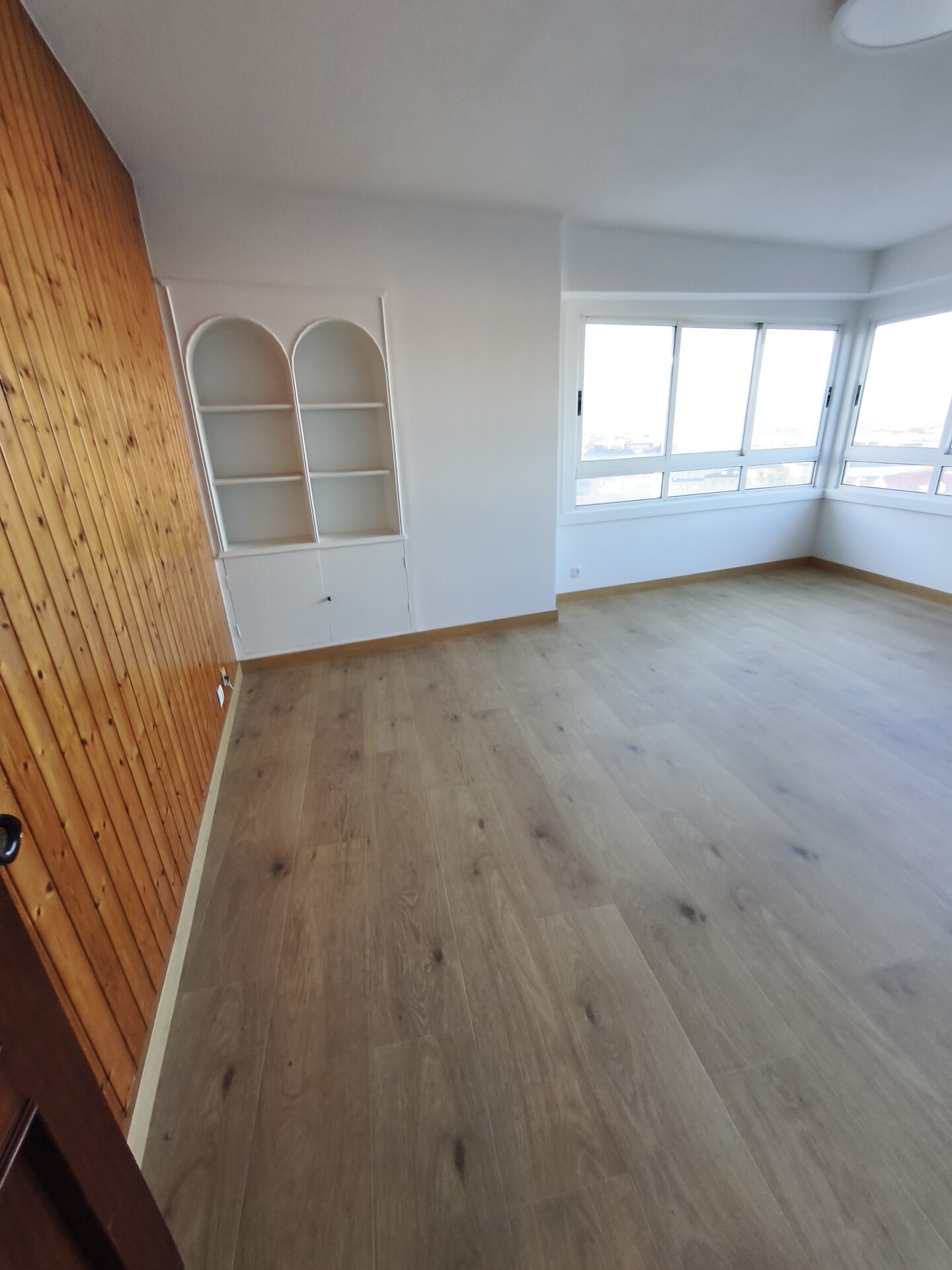 Piso de 108 m² en La Coruña