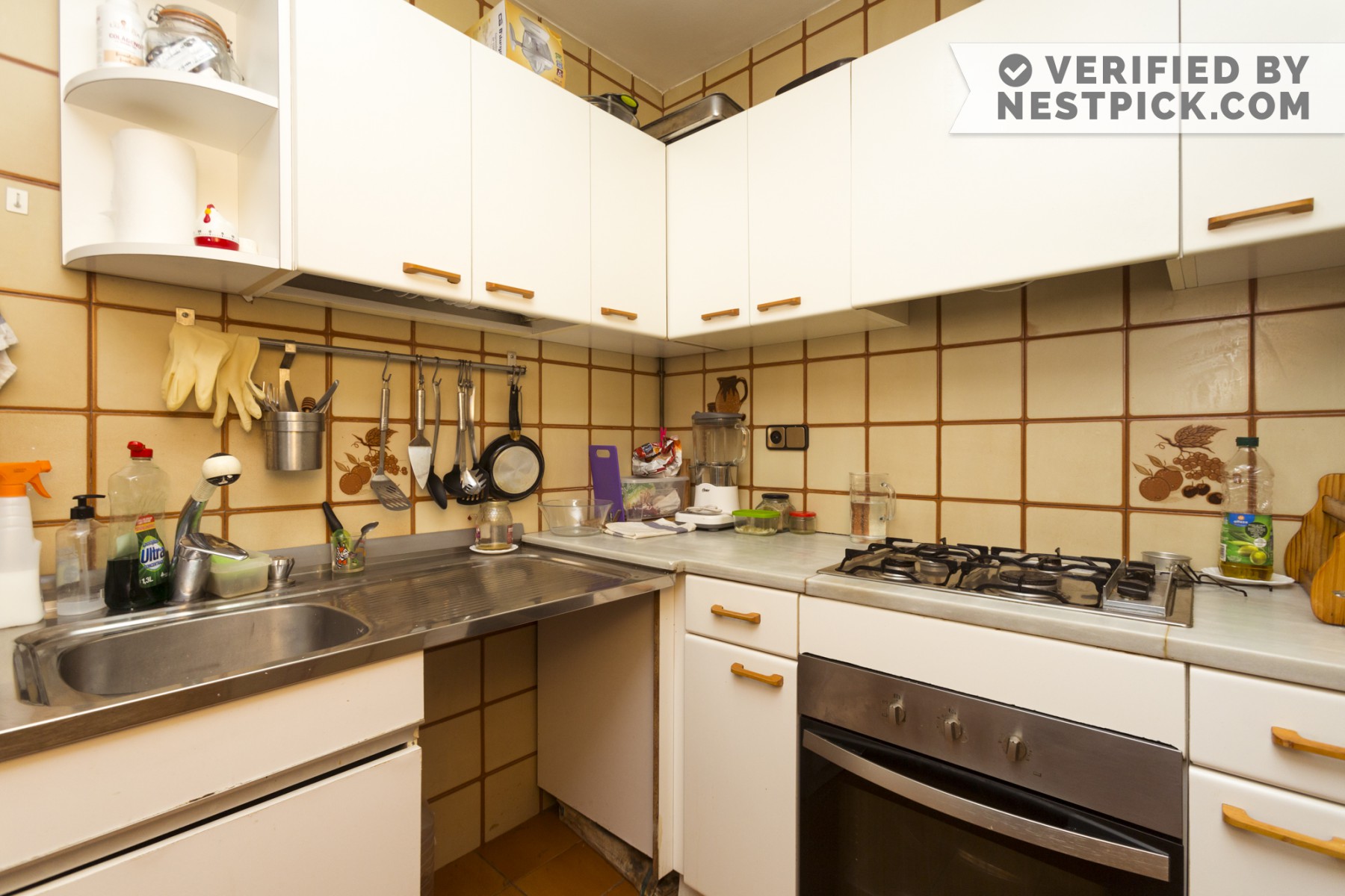 Habitación 100 m², Barcelona