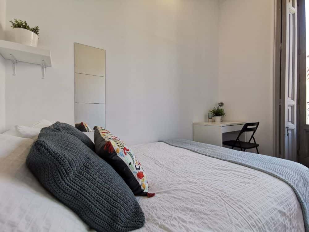 Stanza in affitto, Madrid