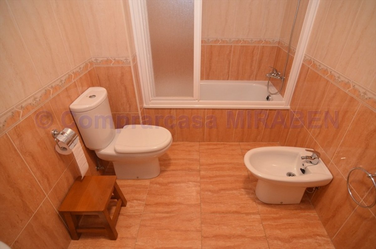 Piso de 90 m² en Boiro