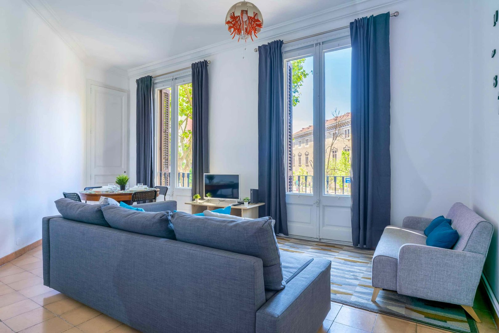 Chambre à louer, Barcelone