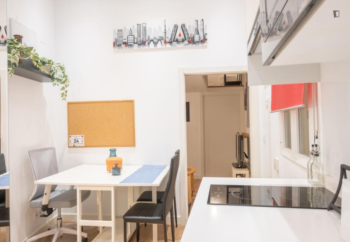 Appartamento 35 m² a Madrid
