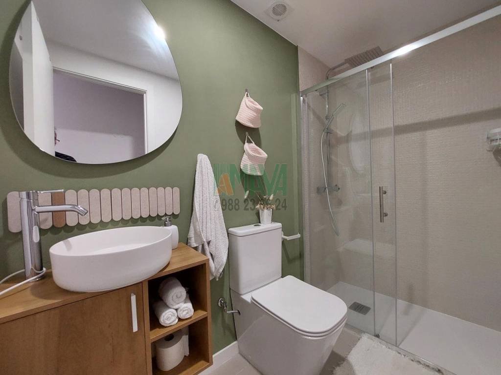 Piso de 50 m² en San Cibrao das Viñas