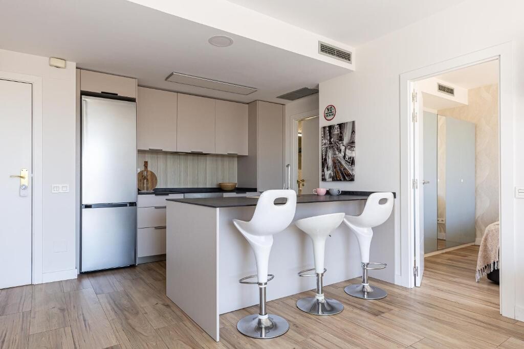 Appartamento 55 m² a Madrid