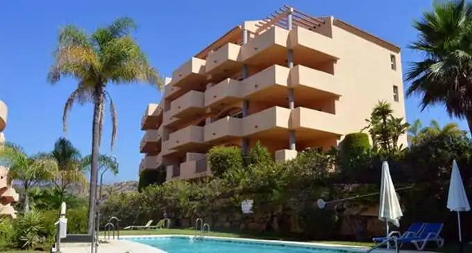 Piso de 117 m² en Marbella
