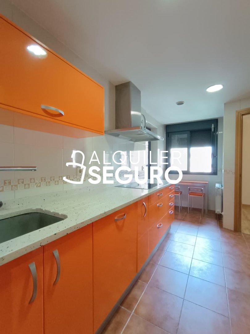Pis de 90 m² a Parla