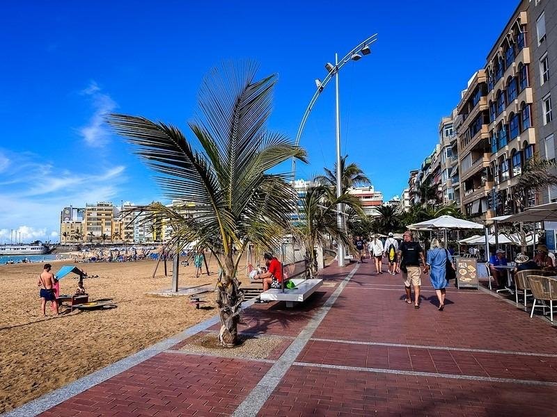 Piso de 59 m² en Las Palmas de Gran Canaria
