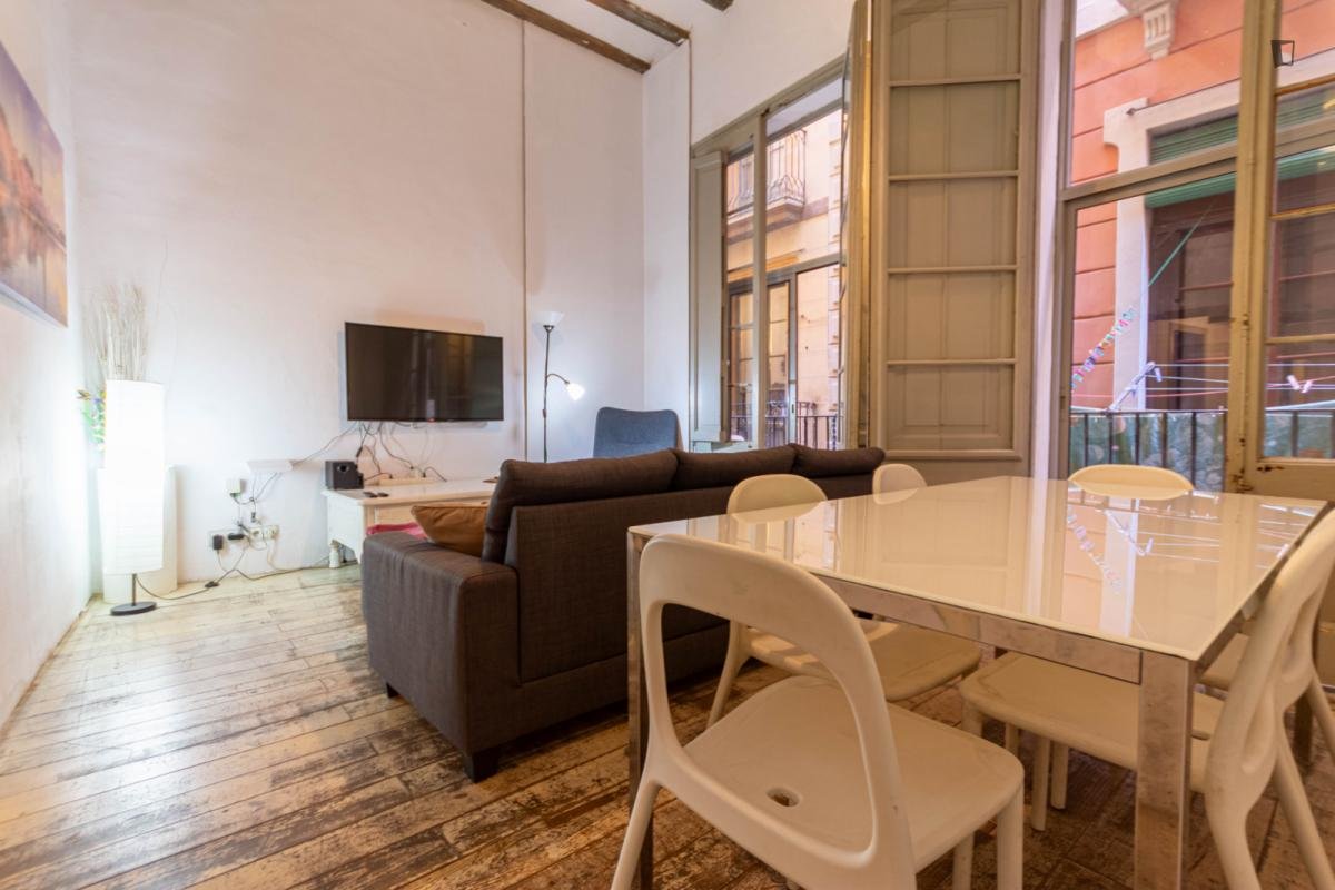 Habitació de lloguer, Barcelona