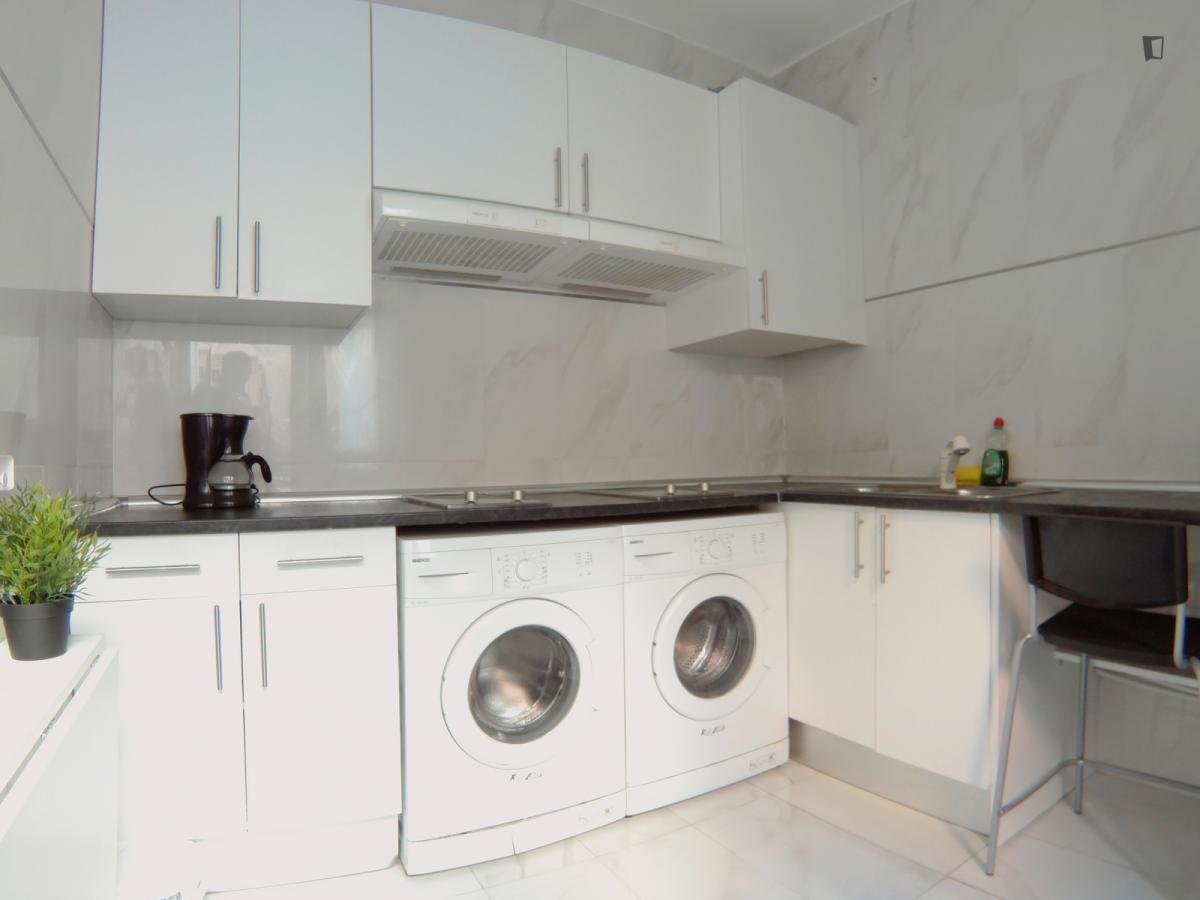 Habitación en alquiler, Madrid