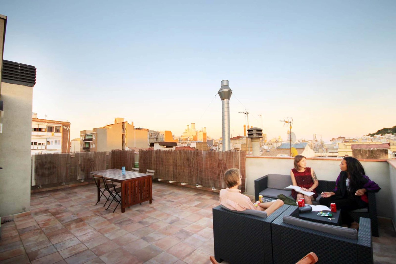 Habitació de lloguer, Barcelona