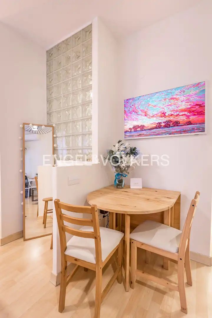 Wohnung 51 m² in Madrid