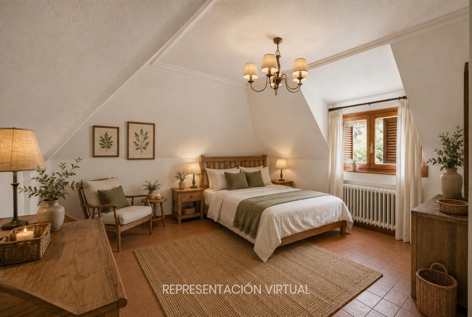 Piso de 432 m² en Torrelodones