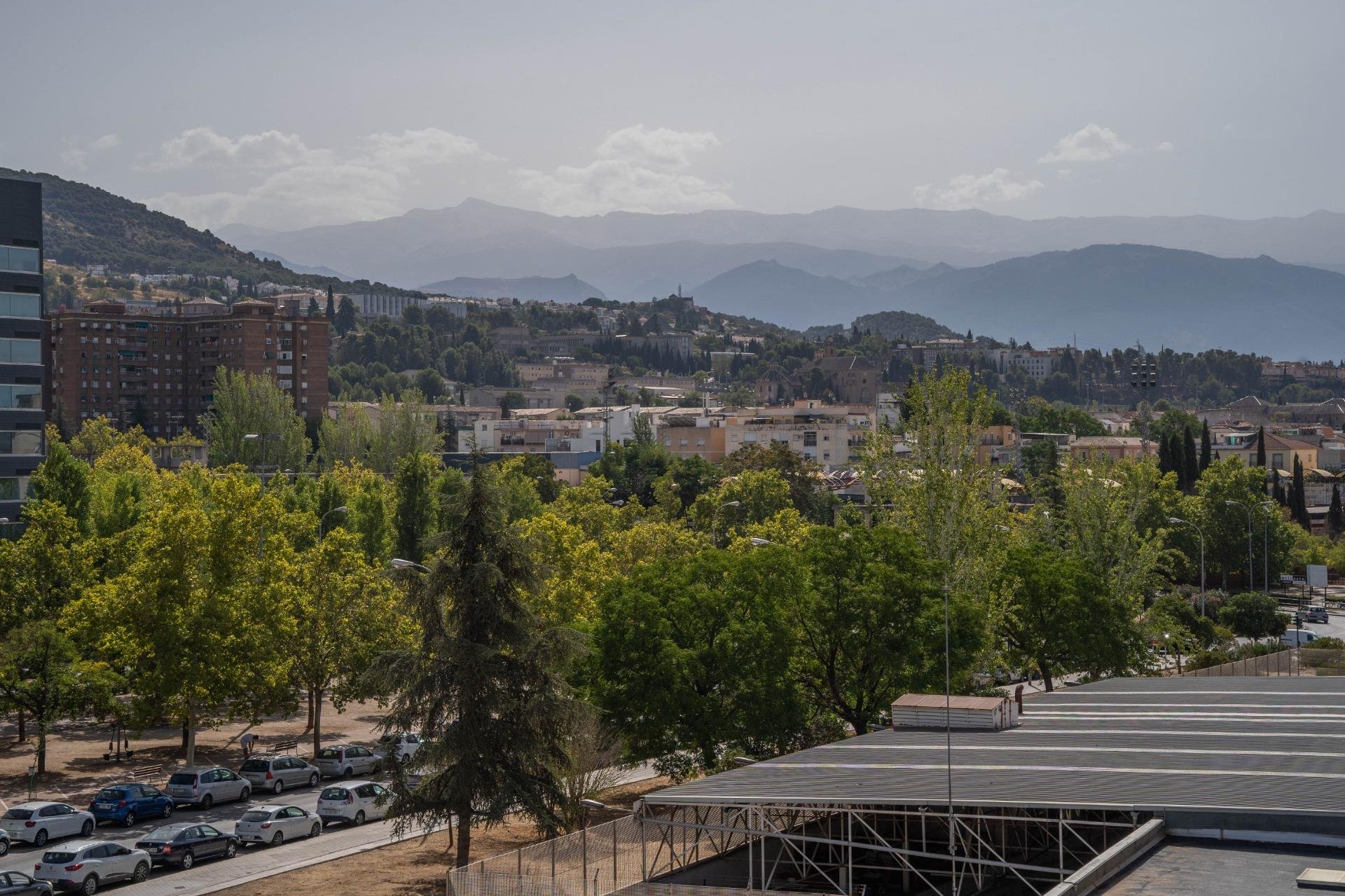 Habitación 126 m², Granada