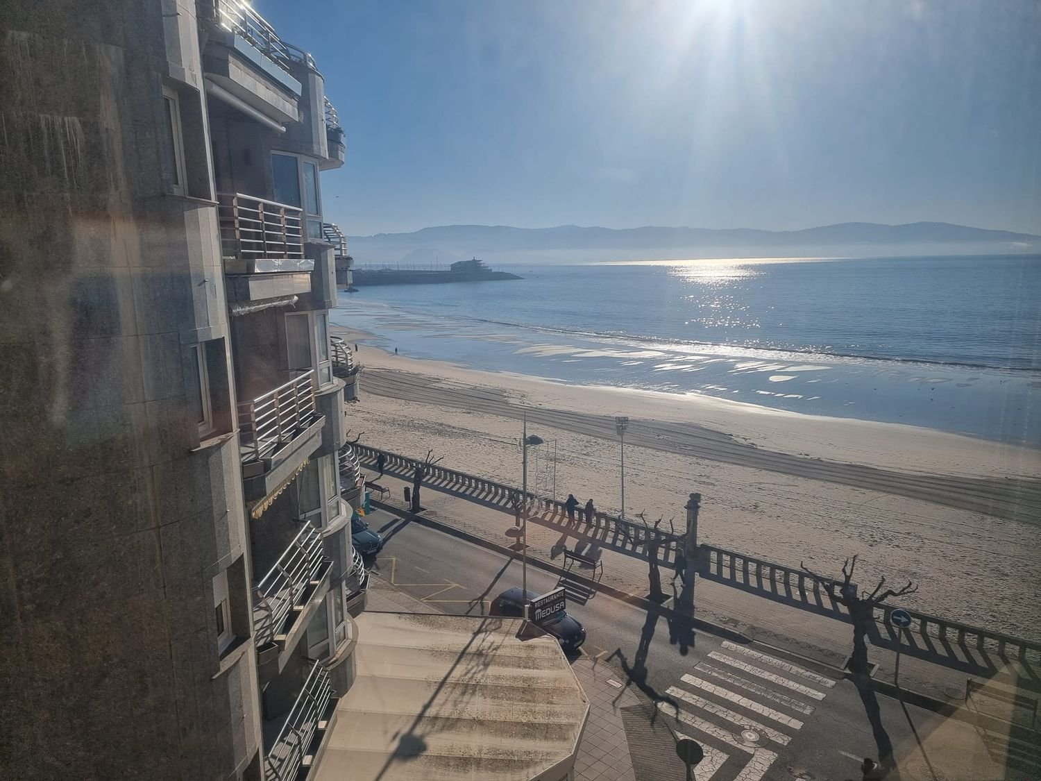 Piso de 99 m² en Sanxenxo