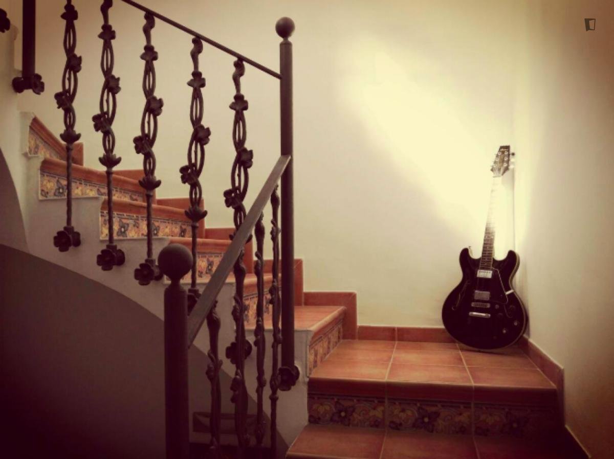 Habitació de lloguer, Burjassot