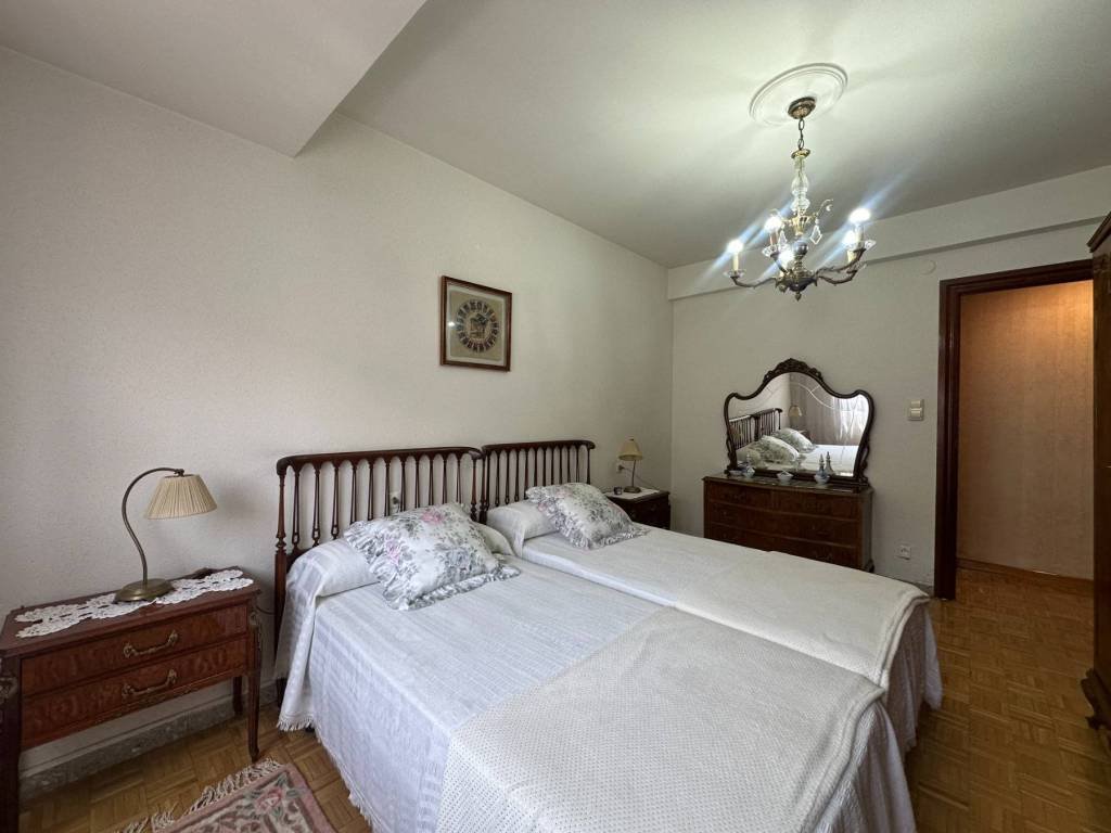 Piso de 110 m² en Soria