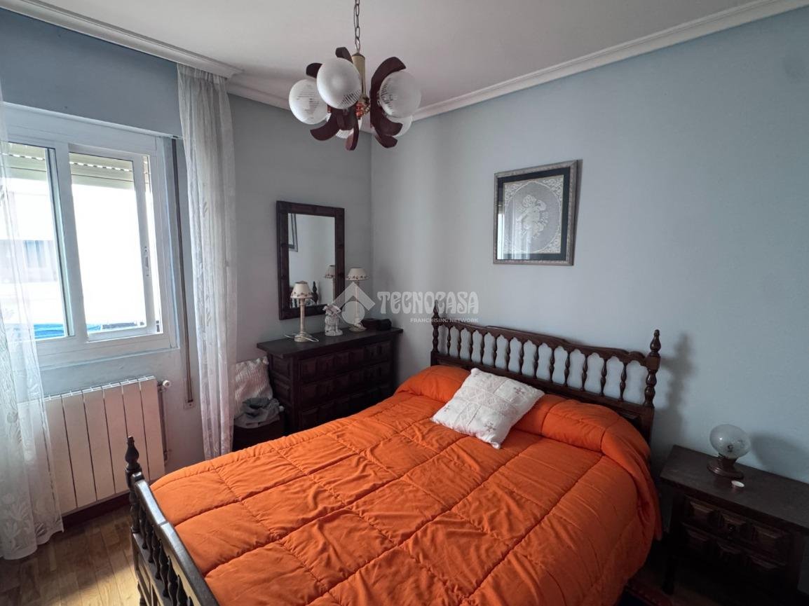 Piso de 88 m² en León