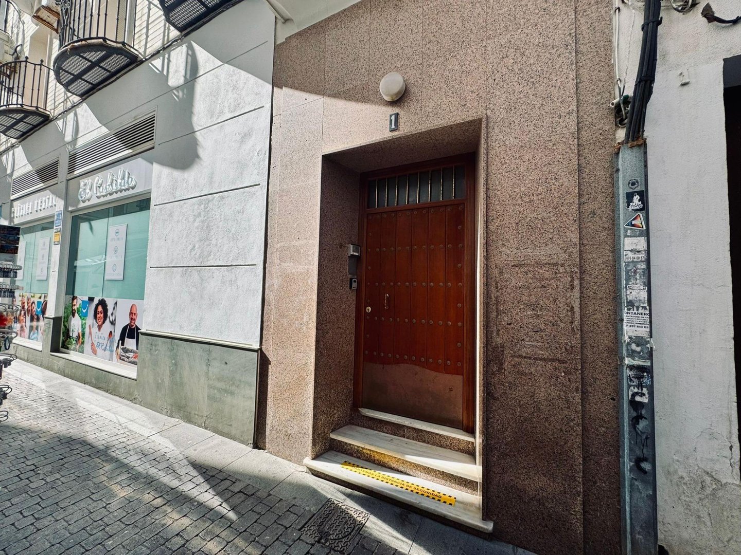 Piso de 38 m² en Sanlúcar de Barrameda