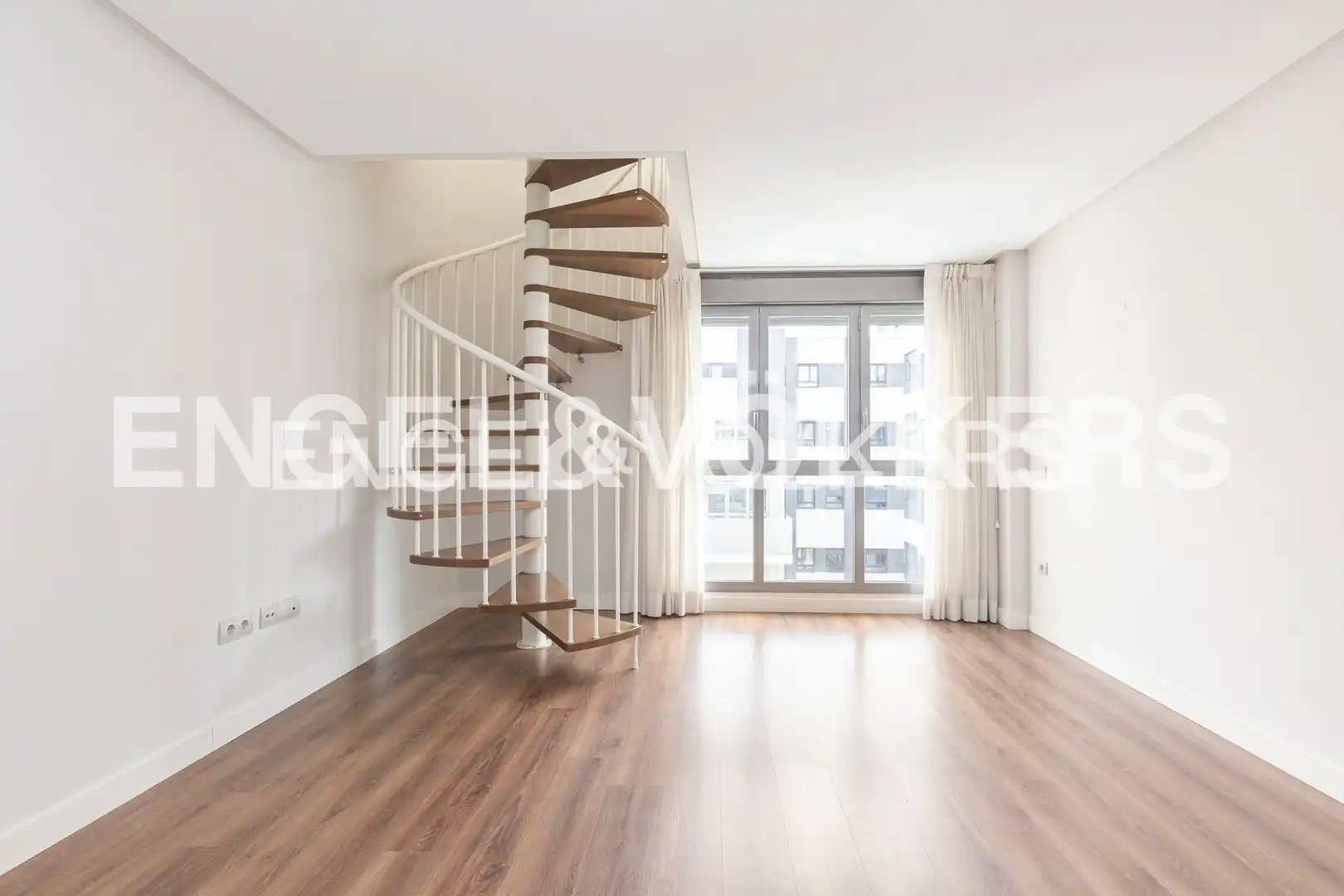 Piso de 130 m² en Madrid