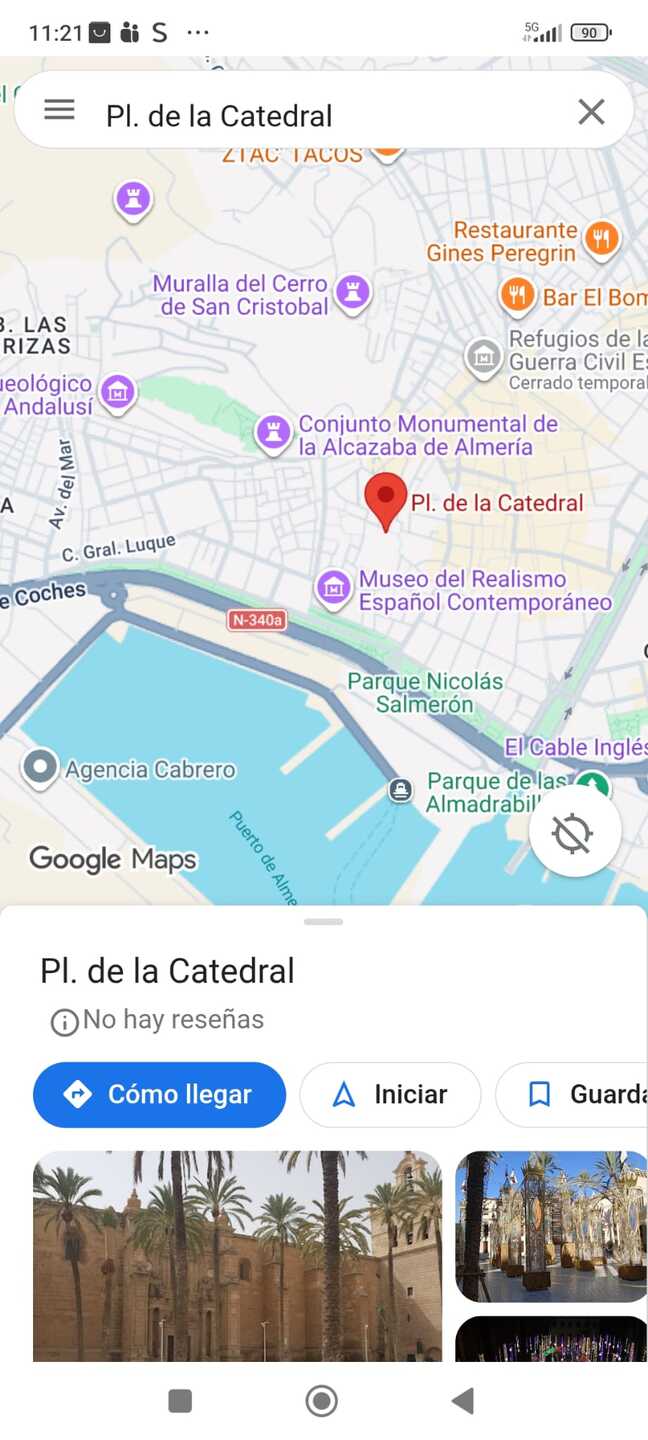 Piso de 80 m² en Almería