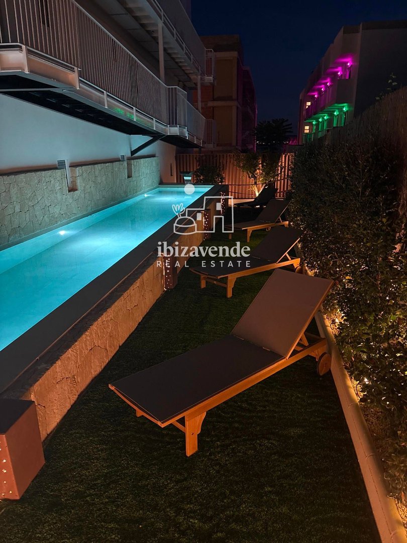 Piso de 110 m² en Sant Antoni de Portmany