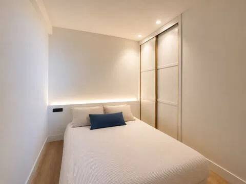 Piso de 75 m² en San Sebastián