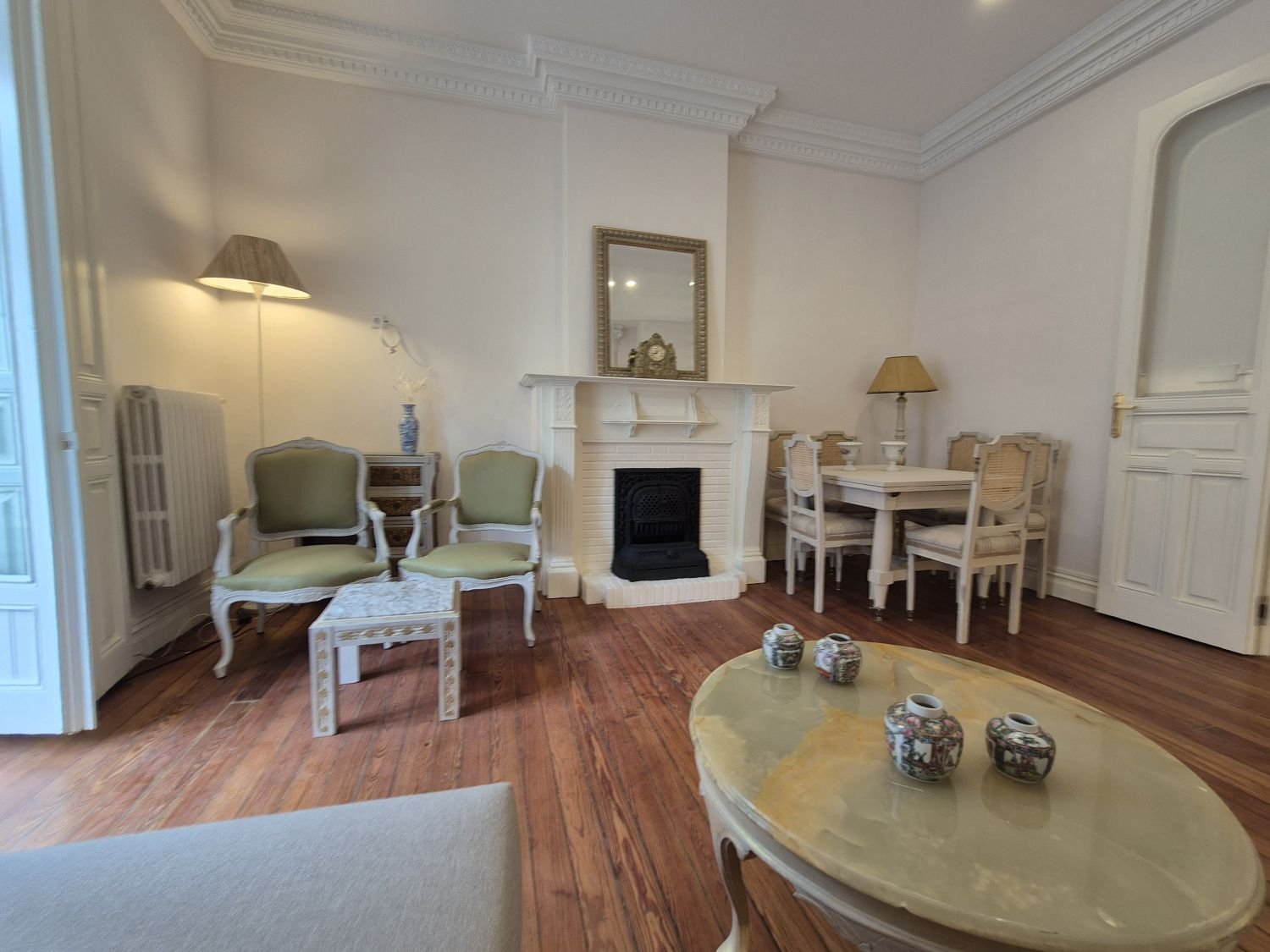 Piso de 158 m² en Gijón