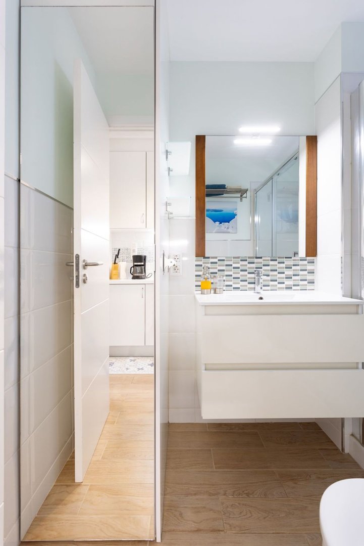 Piso de 49 m² en Puerto de la Cruz