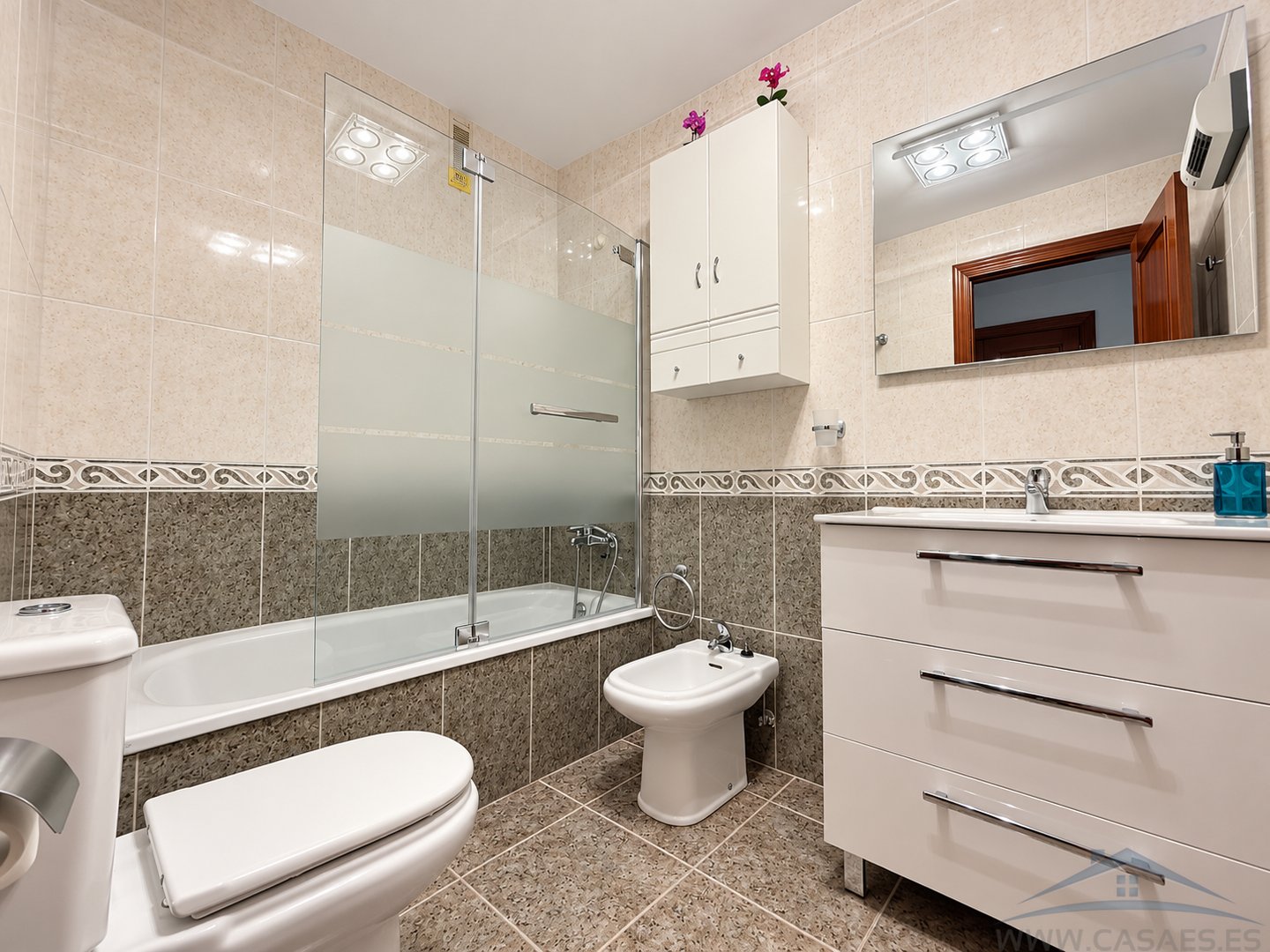 Pis de 100 m² a Almeria
